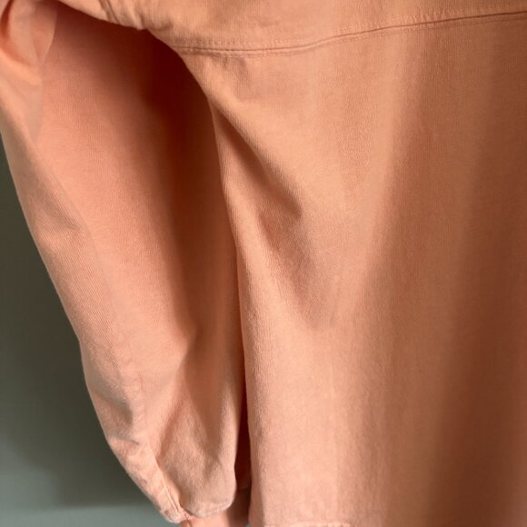 Peach Aloha Spirit Jersey Longsleeve - Picture 4 of 8